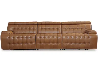 Temmpton 3-Piece Power Reclining Sectional Sofa