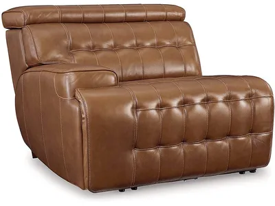 Temmpton Left-Arm Facing Power Recliner