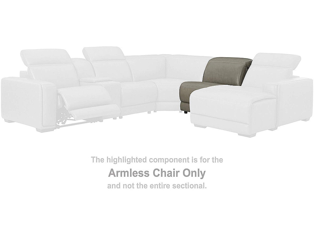 Correze Armless Chair - image 1