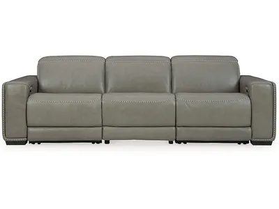 Correze 3-Piece Power Reclining Sectional Sofa