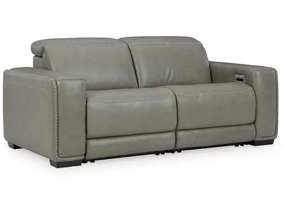Correze 2-Piece Power Reclining Sectional