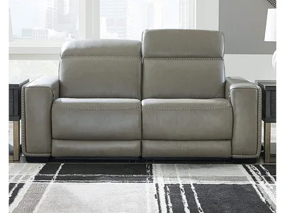 Correze 2-Piece Power Reclining Sectional - Alternative View