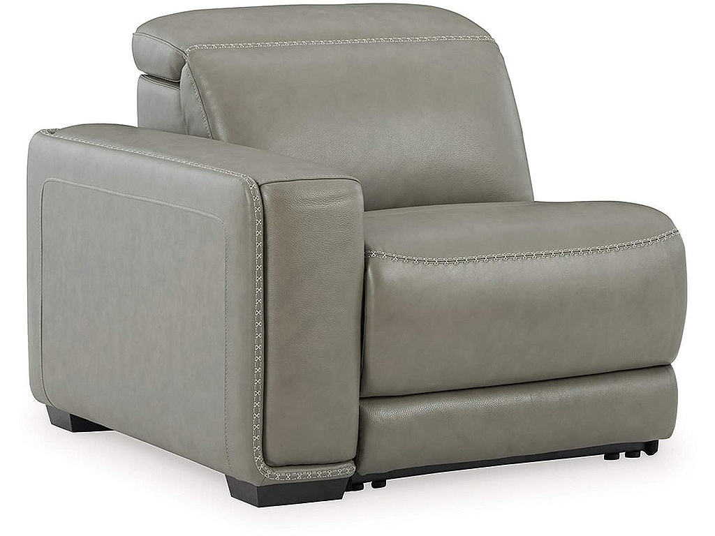 Correze Left-Arm Facing Power Recliner - main image