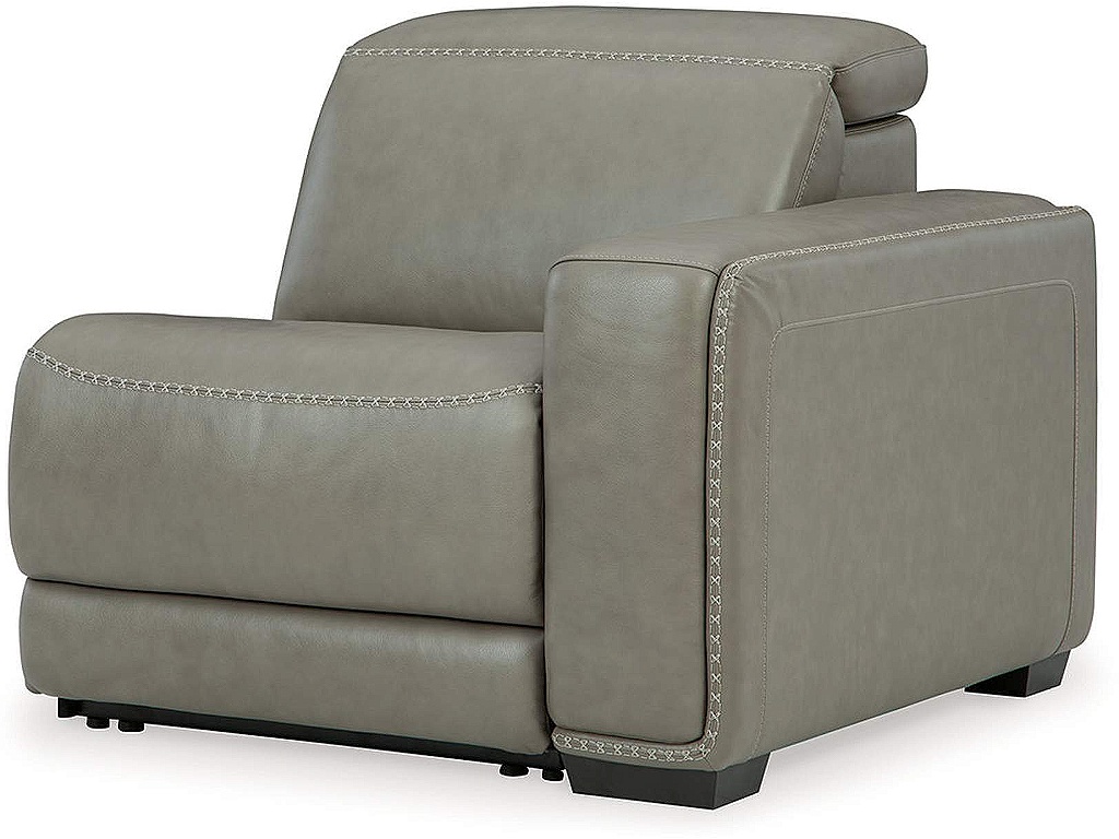 Correze Right-Arm Facing Power Recliner - main image