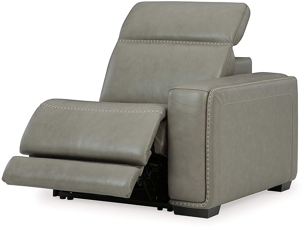 Correze Right-Arm Facing Power Recliner - image 2