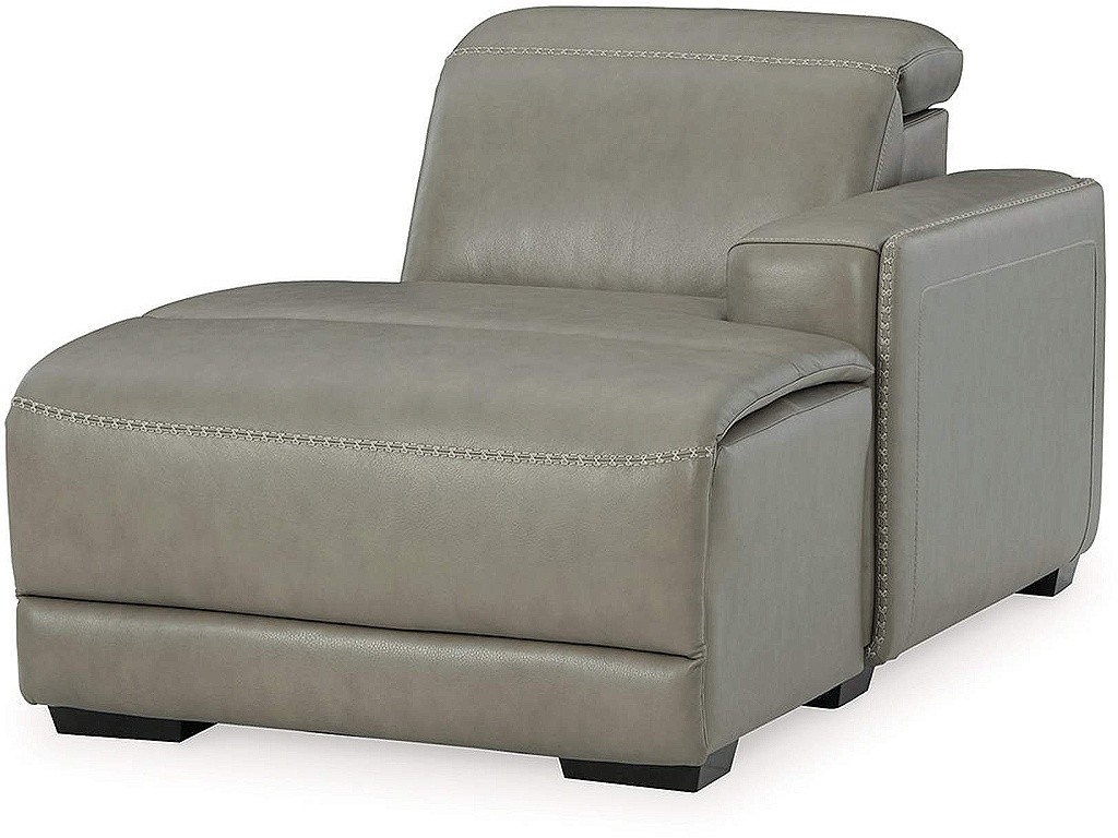 Correze Right-Arm Facing Power Reclining Back Chaise - main image