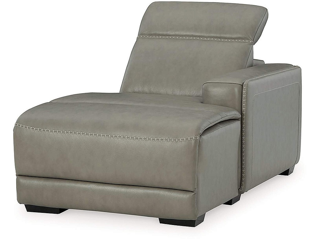 Correze Right-Arm Facing Power Reclining Back Chaise - image 2