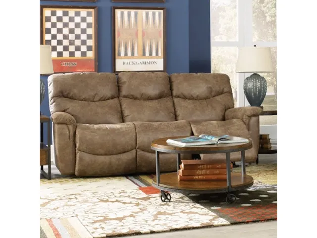 James Reclining Sofa