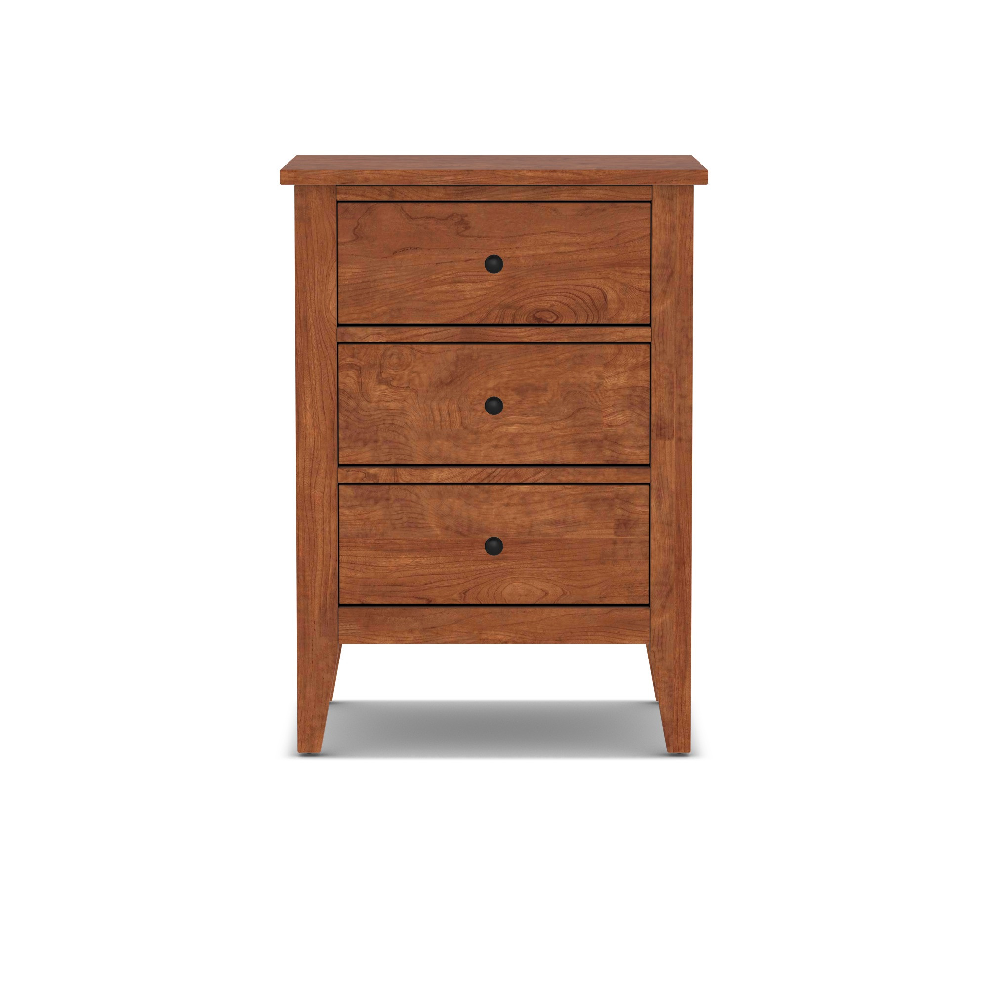 Vineyard Three Drawer Chest - main image