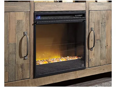 Entertainment Accessories Electric Fireplace Insert