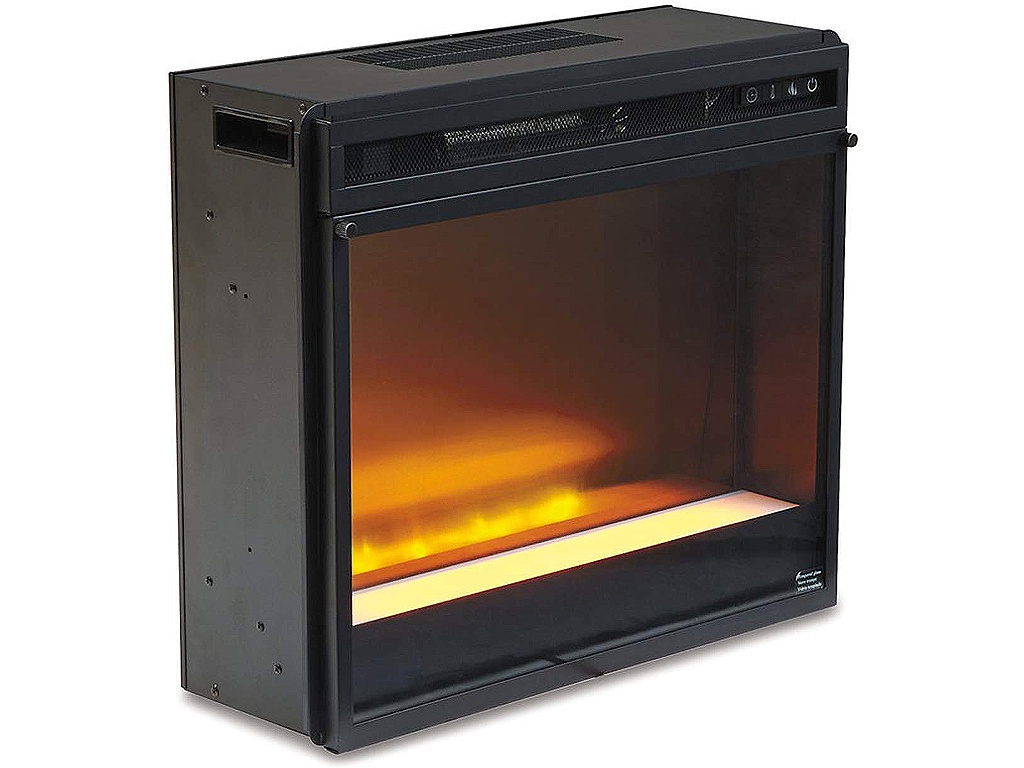 Wynnlow 63" TV Stand with Electric Fireplace - image 6