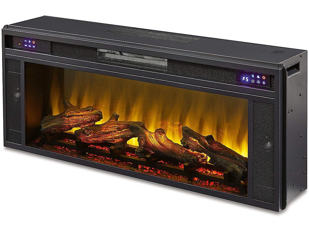 Entertainment Accessories Fireplace Insert - image 4