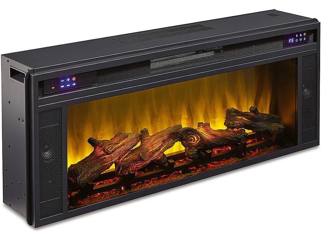 Entertainment Accessories Fireplace Insert - main image