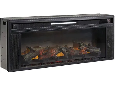 Entertainment Accessories Fireplace Insert