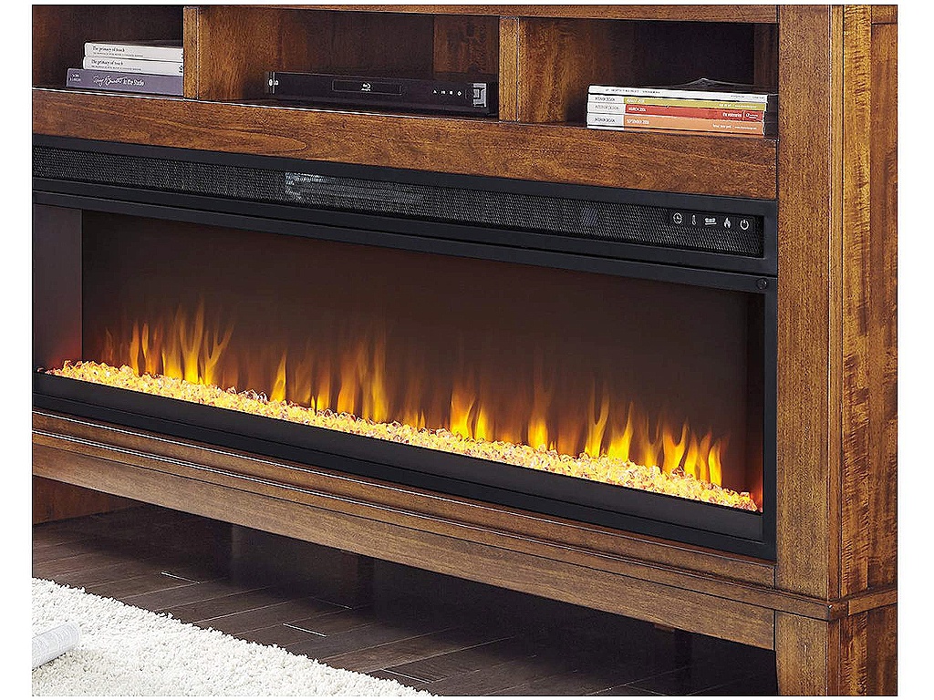 Entertainment Accessories Electric Fireplace Insert - image 1