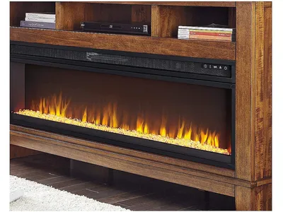 Entertainment Accessories Electric Fireplace Insert