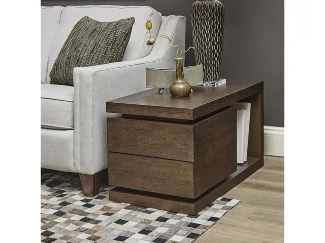 Athens End Table - Alternative View