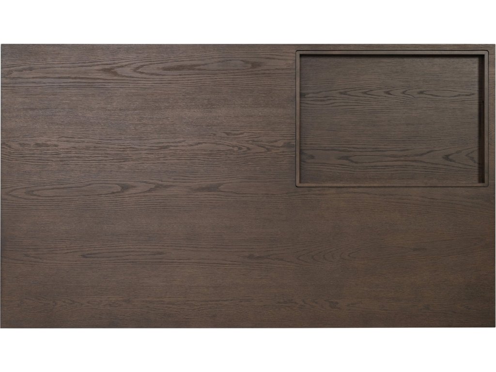 Athens Rectangular Coffee Table with Casters - image 9