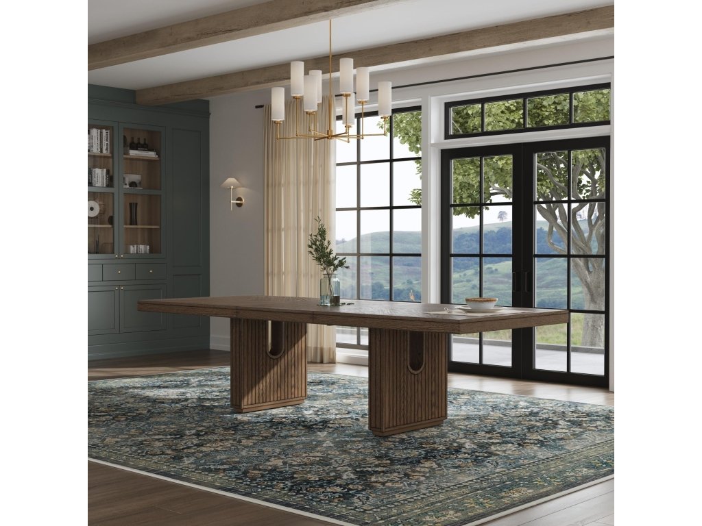 Athens Rectangular Dining Table - image 1