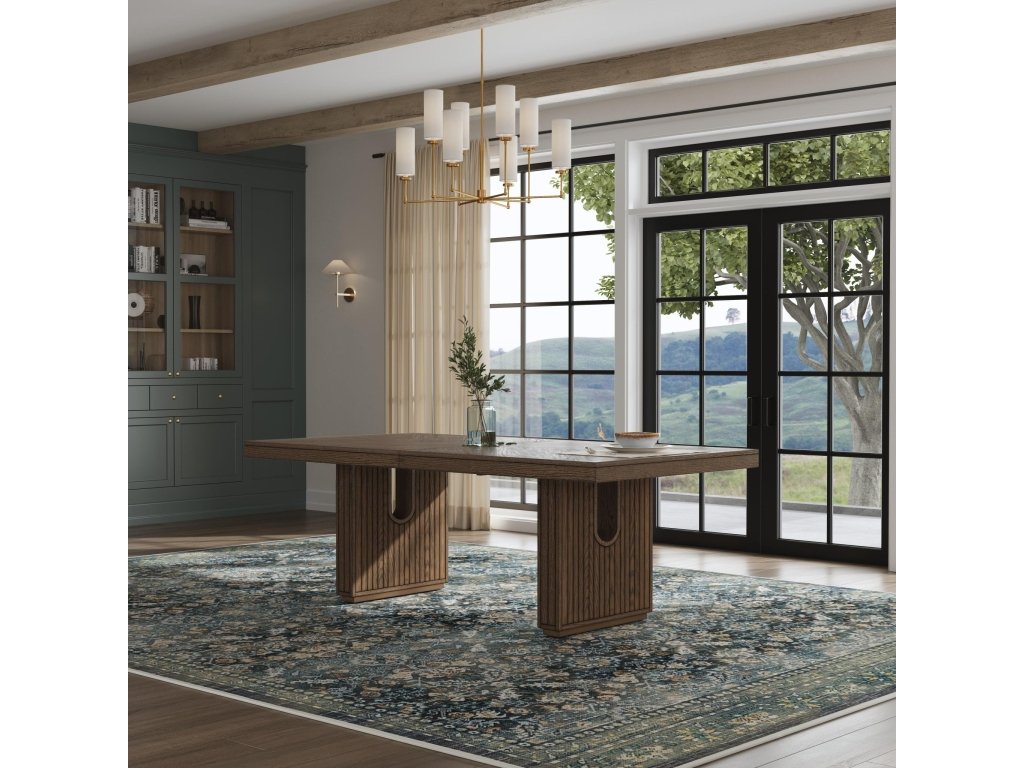 Athens Rectangular Dining Table - image 4