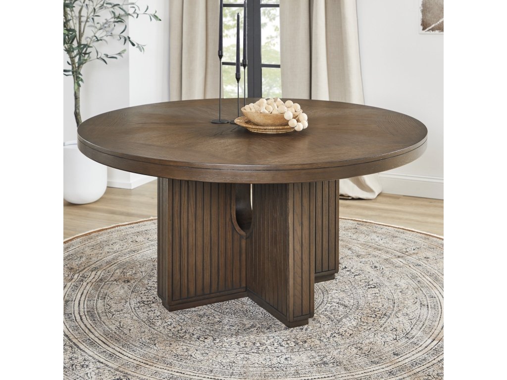 Athens Round Dining Table - image 5