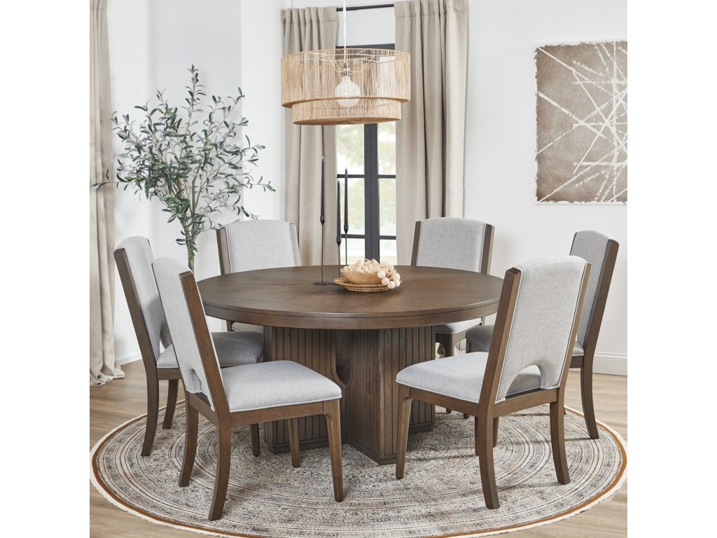 Athens Round Dining Table - image 6