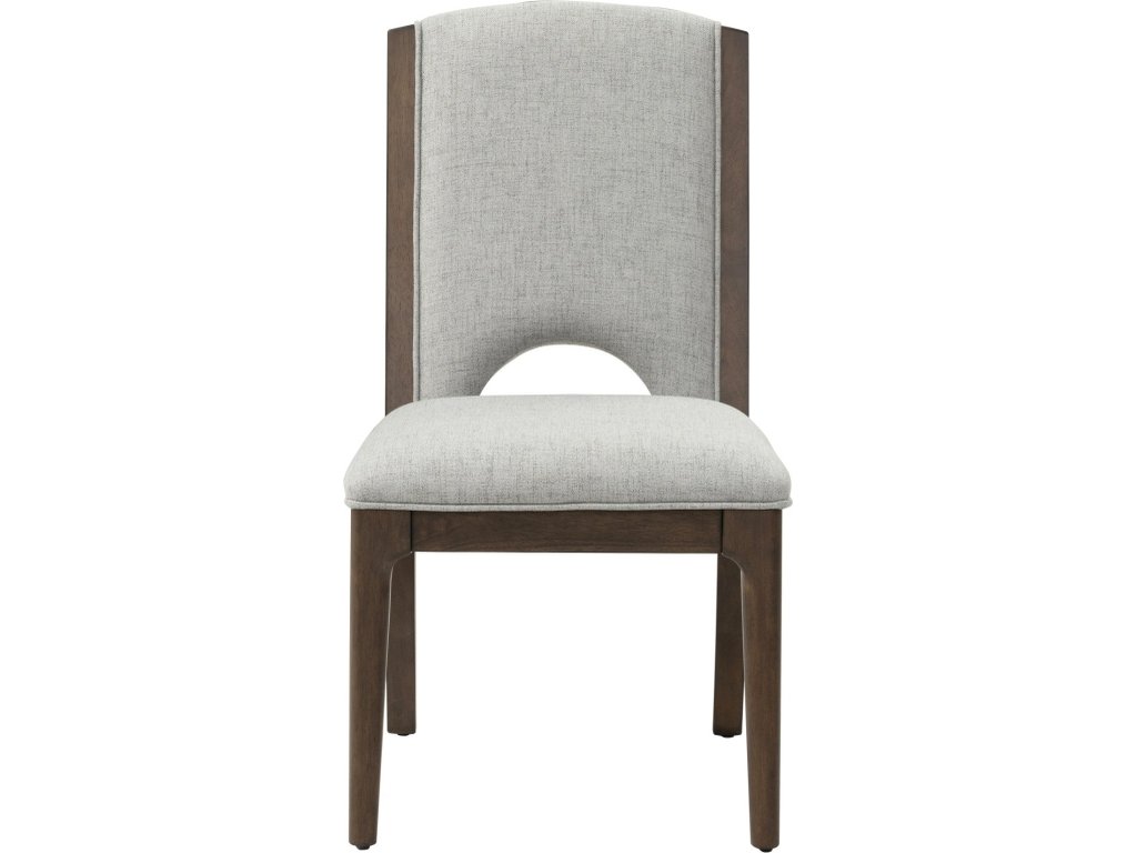 Athens Upholstered Dining Chair - image 2