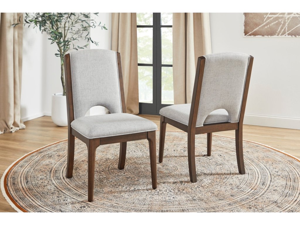 Athens Upholstered Dining Chair - image 4
