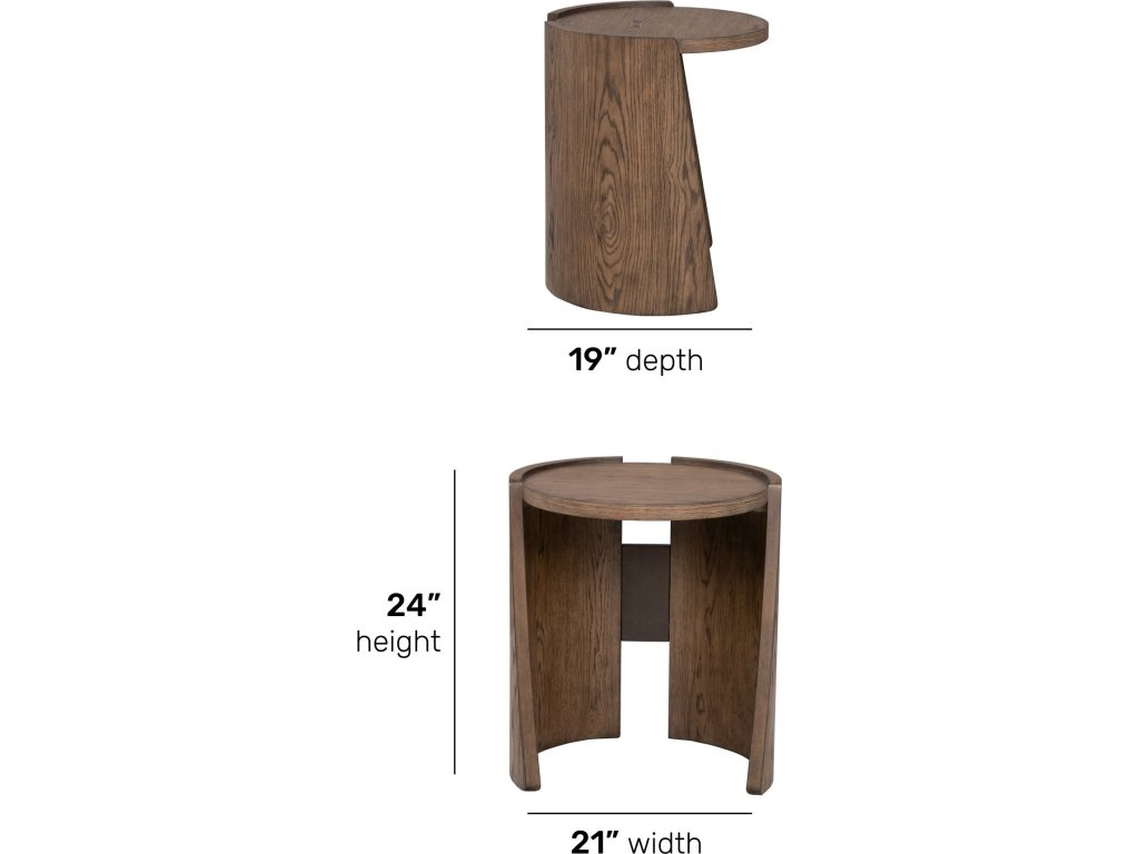 Lyra End Table - image 4