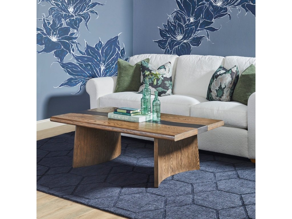 Lyra Rectangular Coffee Table - image 1