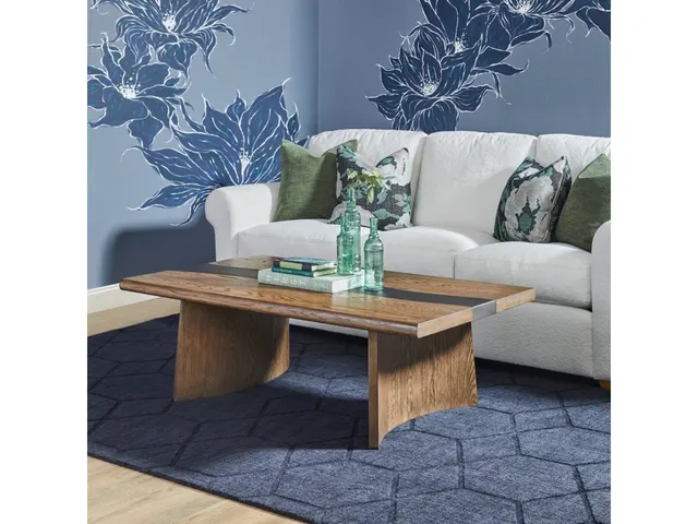 Lyra Rectangular Coffee Table - Alternative View