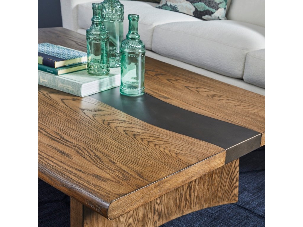 Lyra Rectangular Coffee Table - image 5