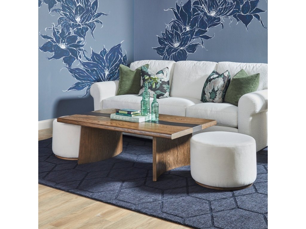 Lyra Rectangular Coffee Table - image 6