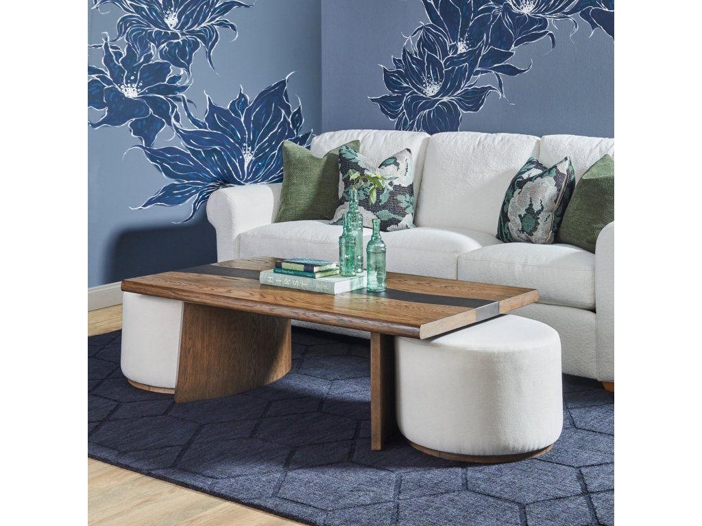 Lyra Rectangular Coffee Table - image 7