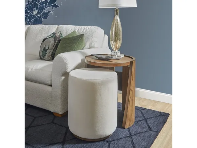 Lyra Pouf - Alternative View