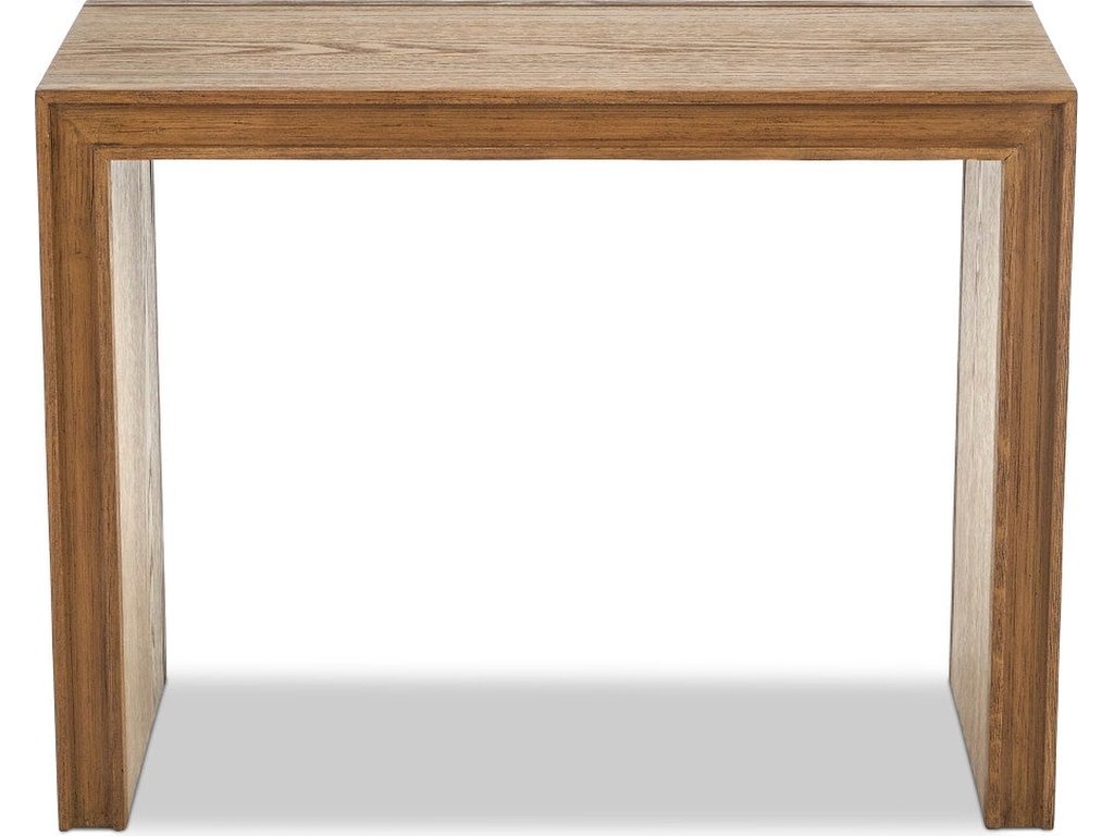 Waterfall Brown Accent Table - image 3