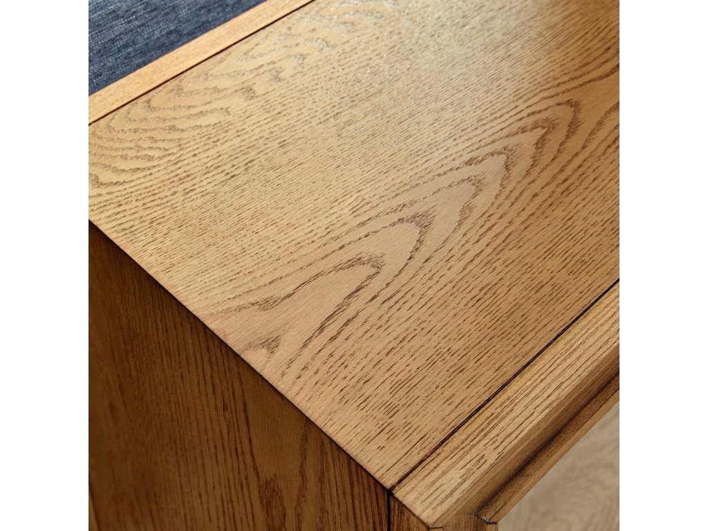 Waterfall Brown Accent Table - image 4