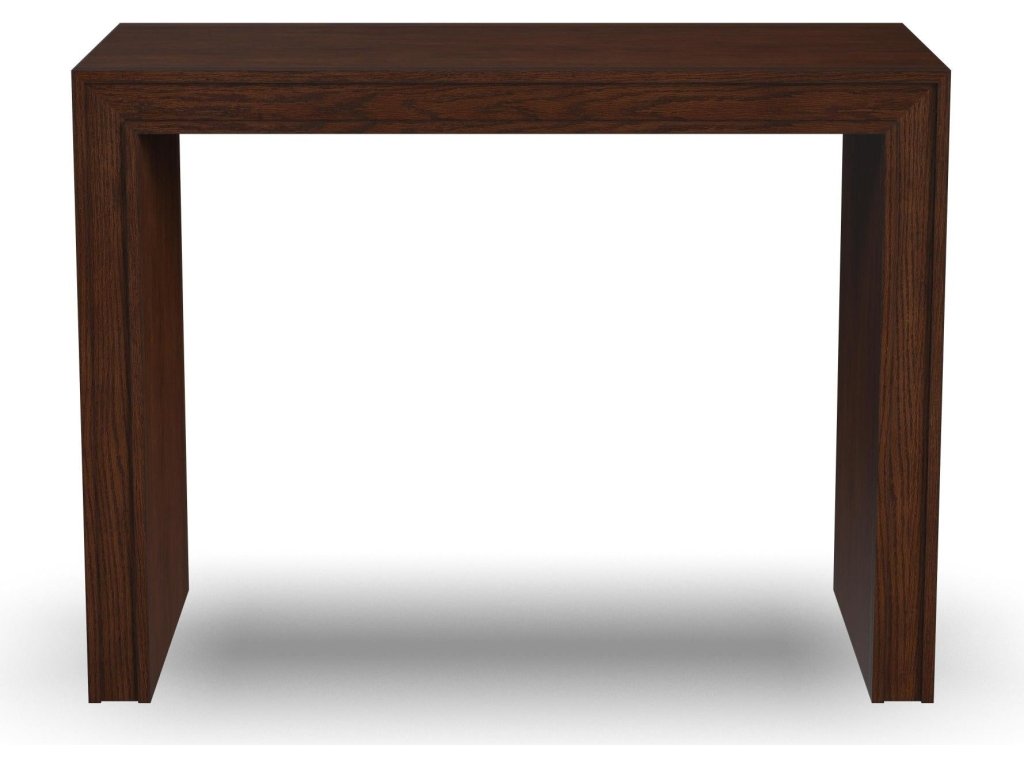 Waterfall Brown Accent Table - image 2