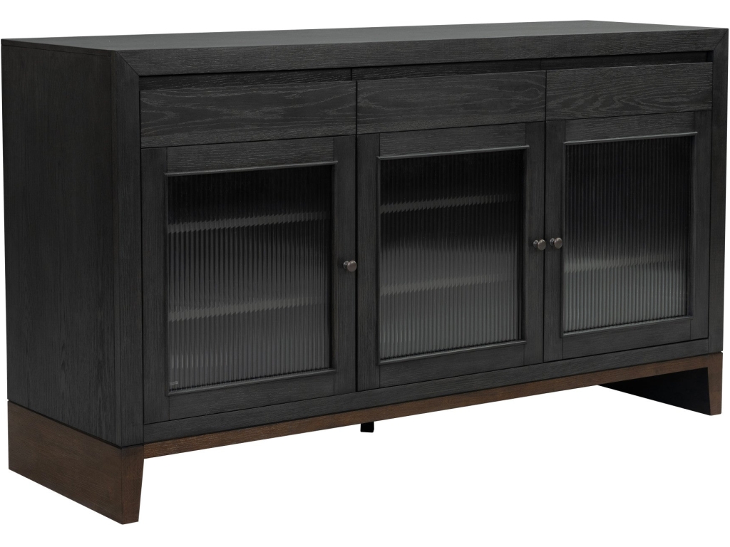 Waterfall Black Buffet - main image