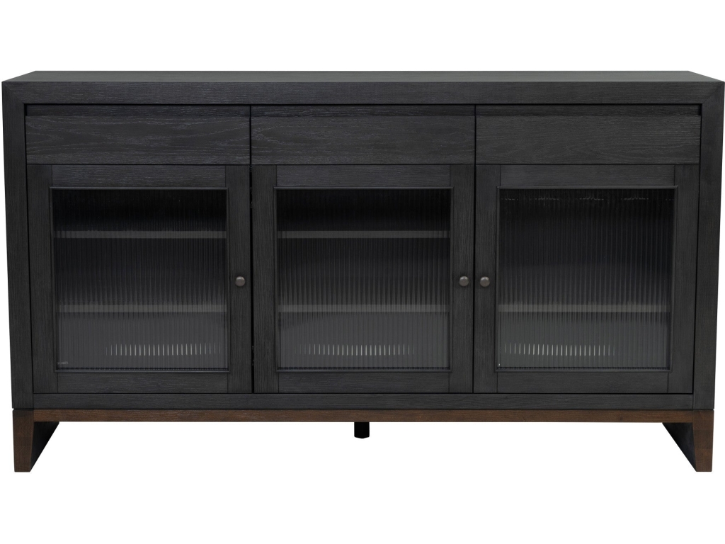 Waterfall Black Buffet - image 2