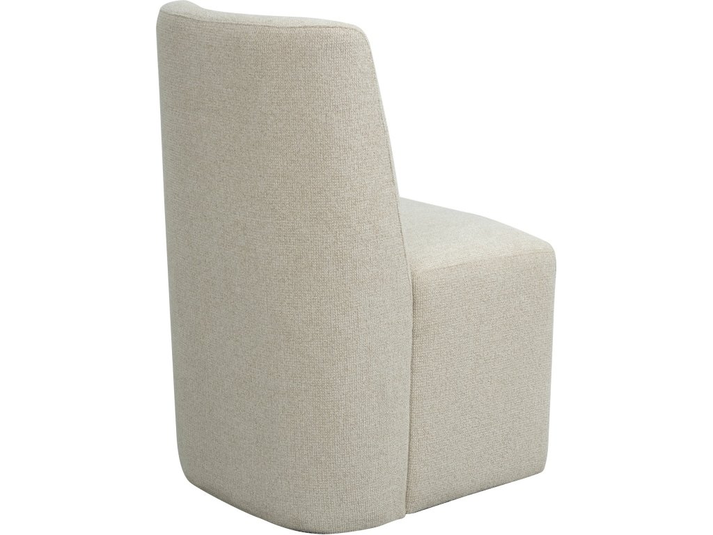 Waterfall Off-White Upholstered Dining Chair - image 7