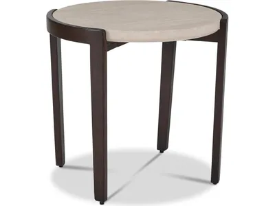 Palette Brown Tall Bunching Table