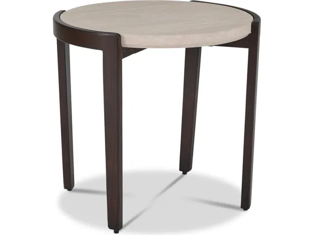 Palette Brown Tall Bunching Table