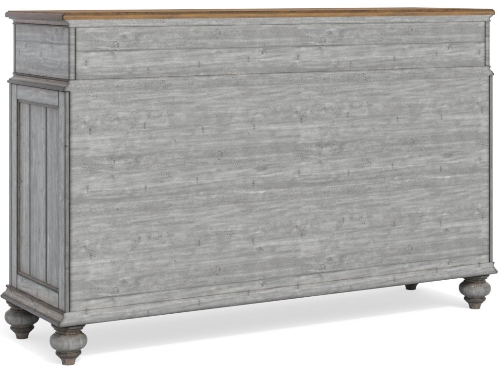 Plymouth Gray Dresser - image 7