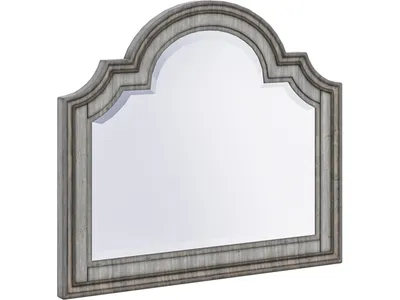 Plymouth Gray Mirror