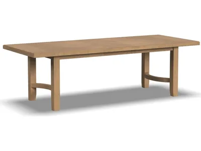 Normandy Rectangular Dining Table