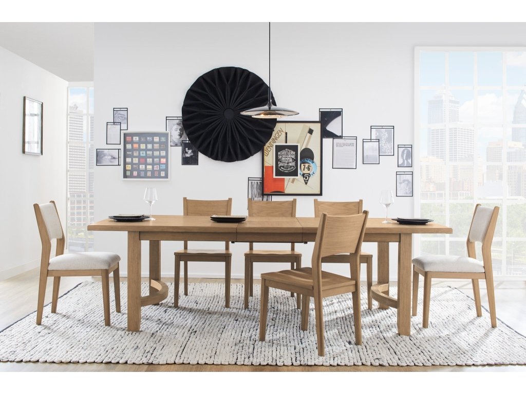 Normandy Rectangular Dining Table - image 1