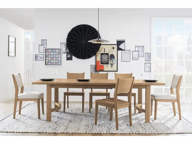 Normandy Rectangular Dining Table