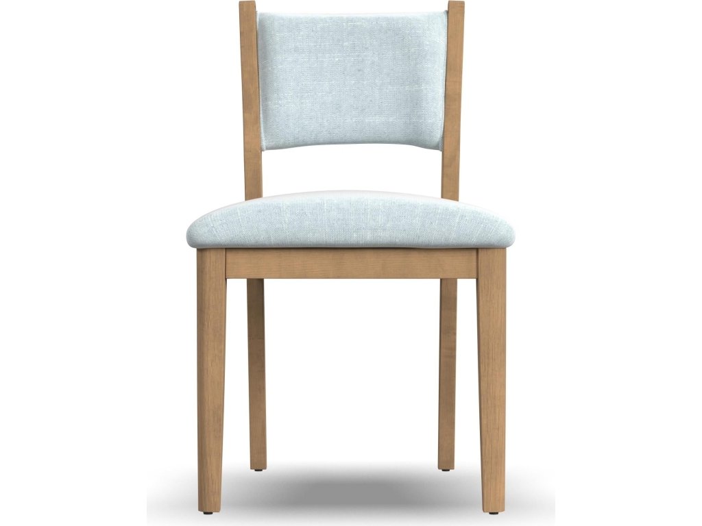 Normandy Upholstered Dining Chair - image 1