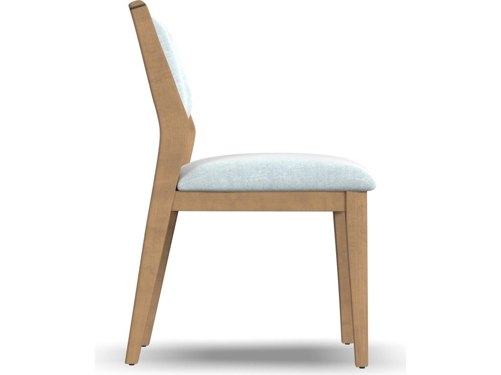 Normandy Upholstered Dining Chair - image 2